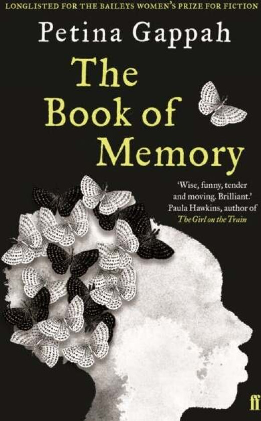 The Book of Memory av Petina Gappah