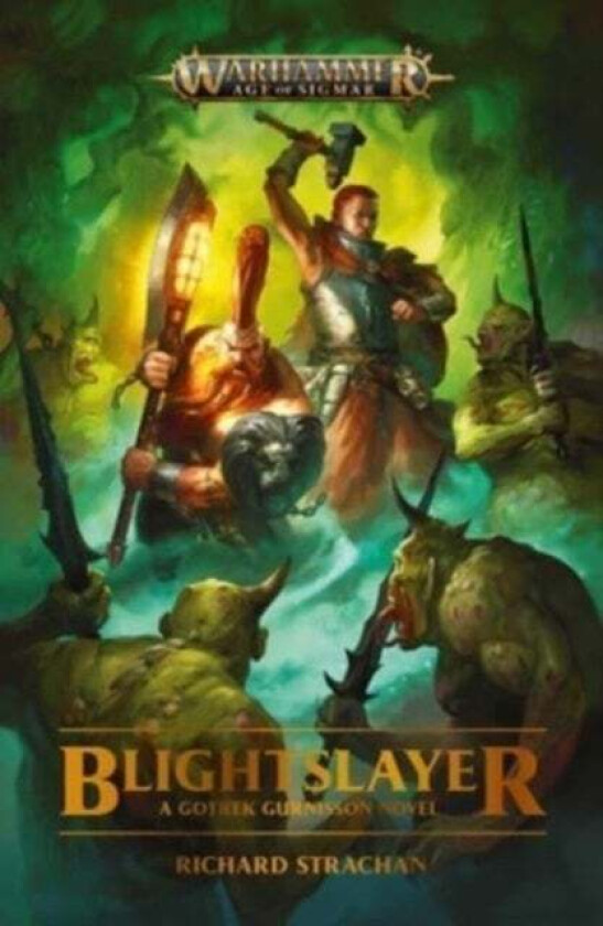 Blightslayer av Richard Strachan