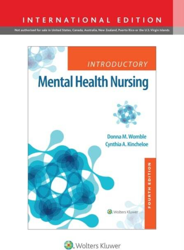 Introductory Mental Health Nursing av Donna Womble, Cynthia Kincheloe