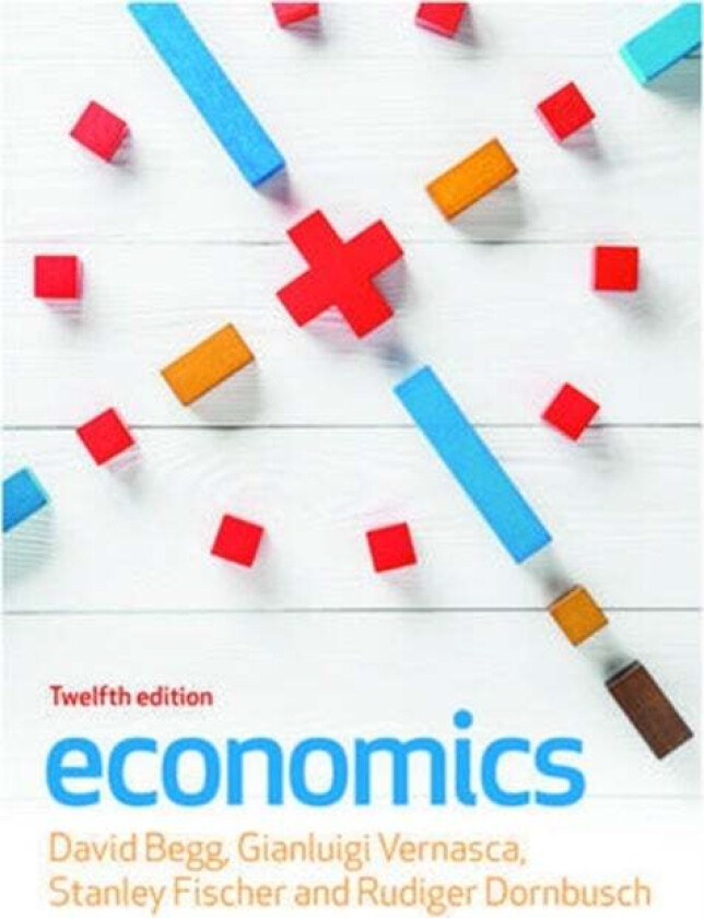 Economics, 12e av David Begg, Gianluigi Vernasca, Rudig Dornbusch