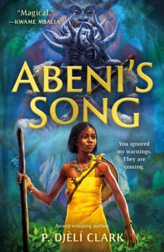 Abeni'S Song Av P. Djeli Clark