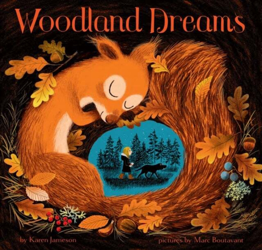 Woodland Dreams av Karen Jameson