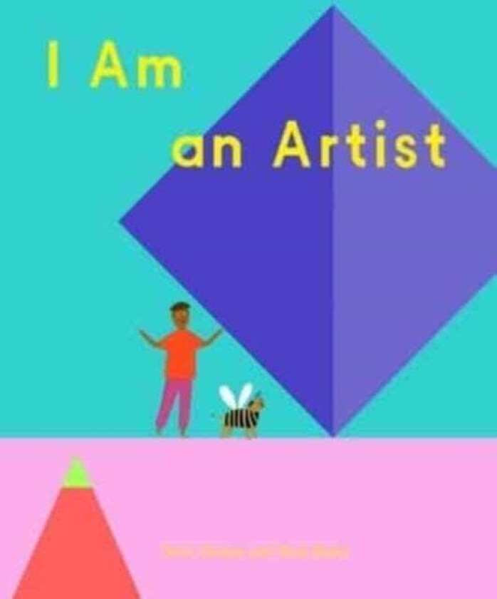 I Am An Artist Av Doro Globus