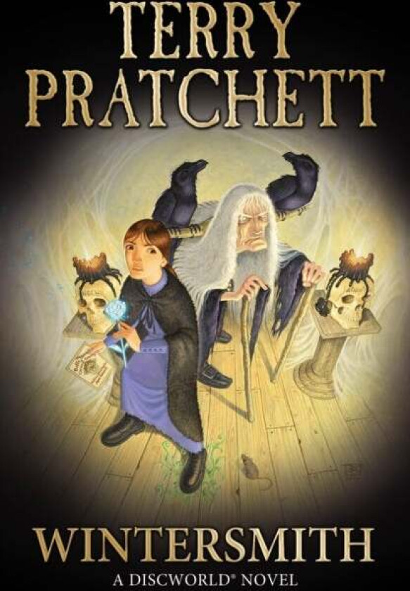 Wintersmith av Terry Pratchett