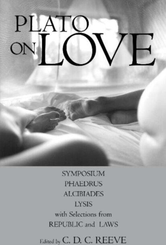 Plato on Love av Plato