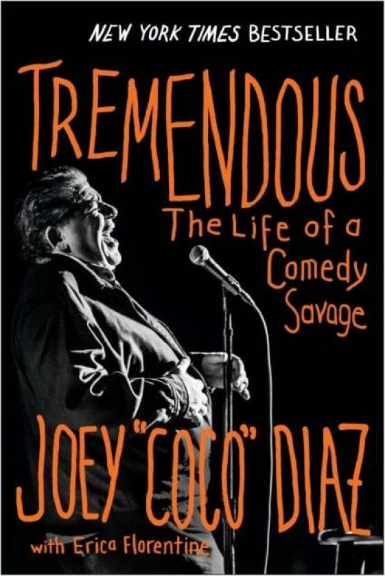 Tremendous av Joey Diaz