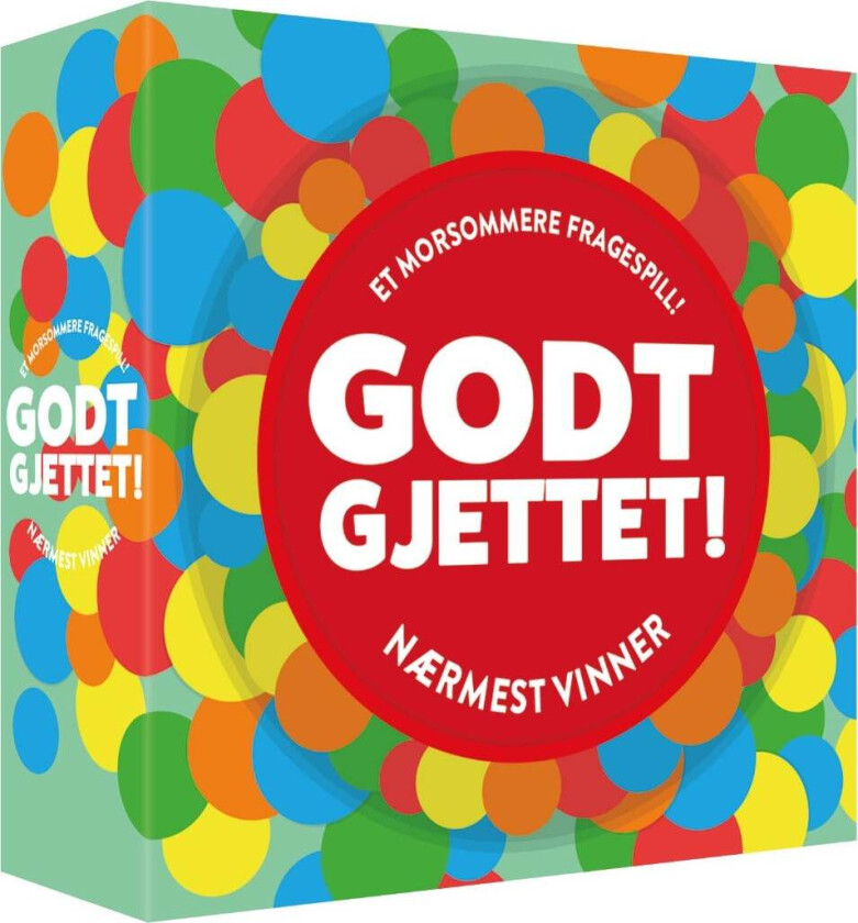 Spill Godt Gjettet