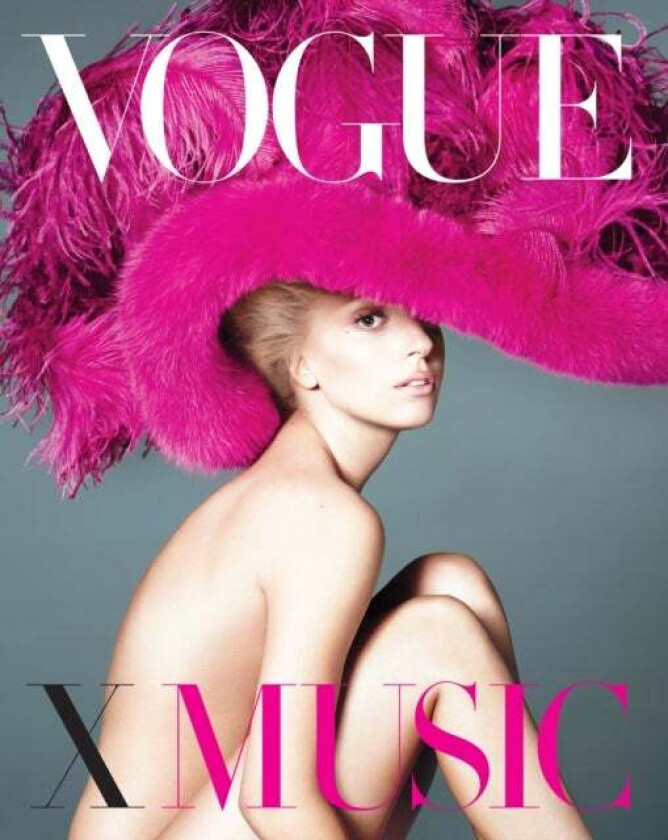 Vogue x Music av Editors of American Vogue