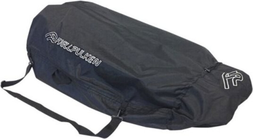 Fjellpulken Transport Bag Children 23/24, pulktrekk BLACK