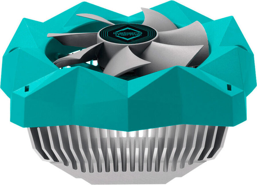 IceFLOE T95, Kjøler, 9,2 cm, 1000 RPM, 2200 RPM, 32,3 dB, 41 cfm