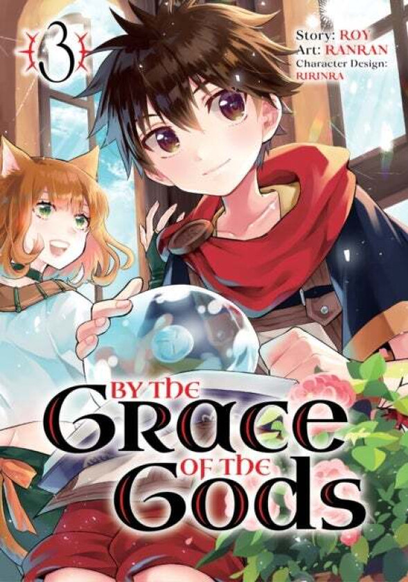 By The Grace Of The Gods (manga) 03 av Roy