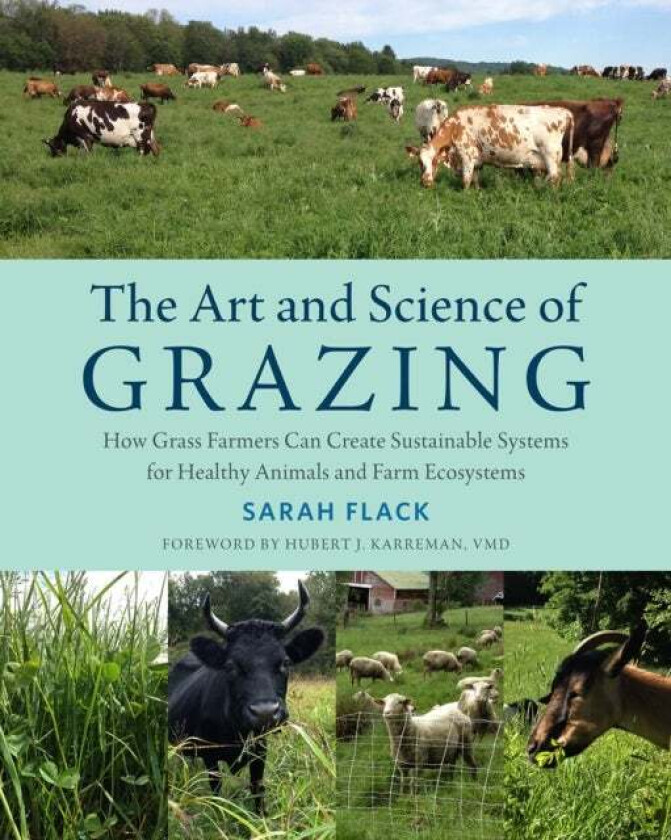 The Art and Science of Grazing av Sarah Flack