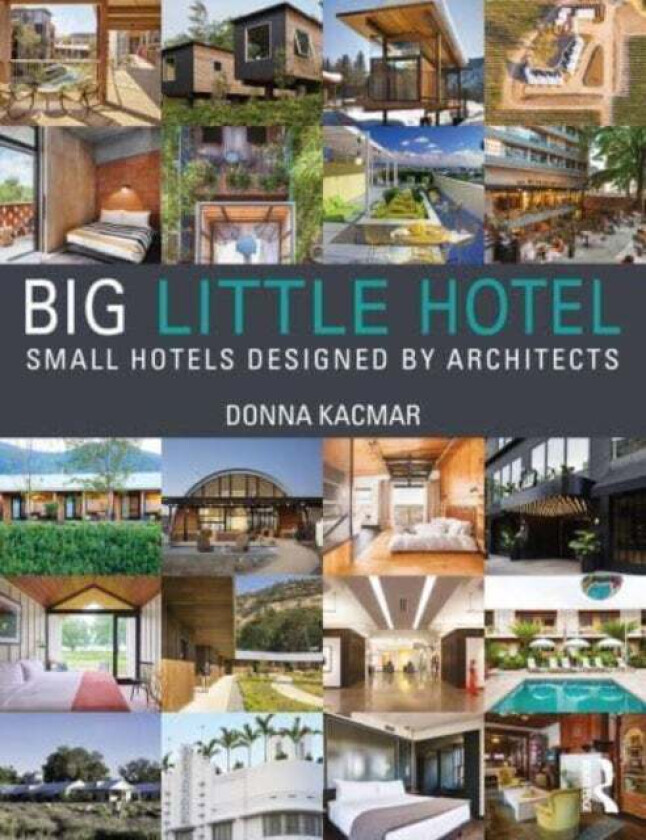 Big Little Hotel av Donna Kacmar