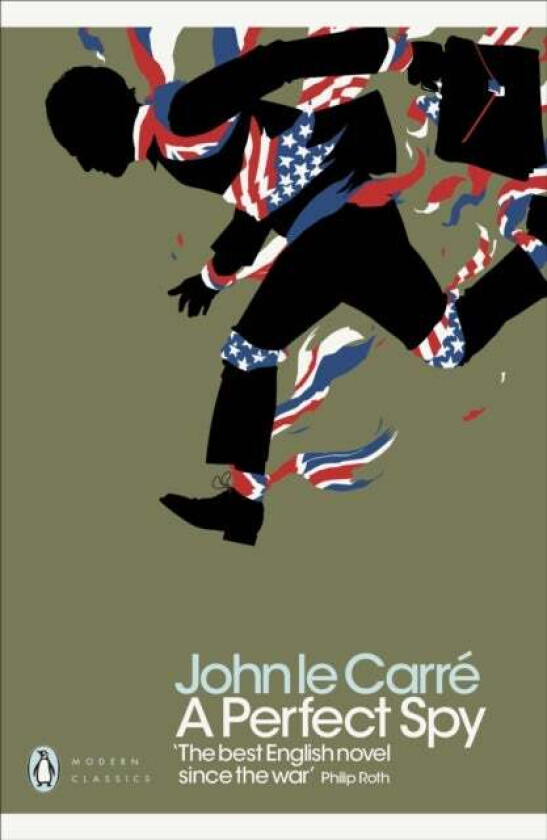 A Perfect Spy av John Le Carré