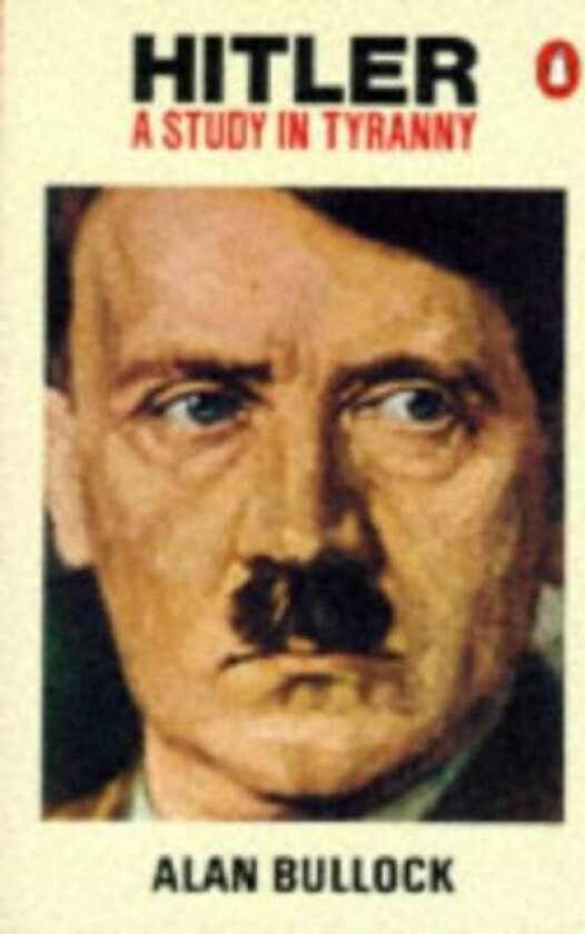 Hitler av Alan Bullock
