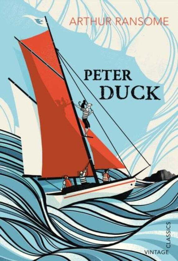 Peter Duck av Arthur Ransome