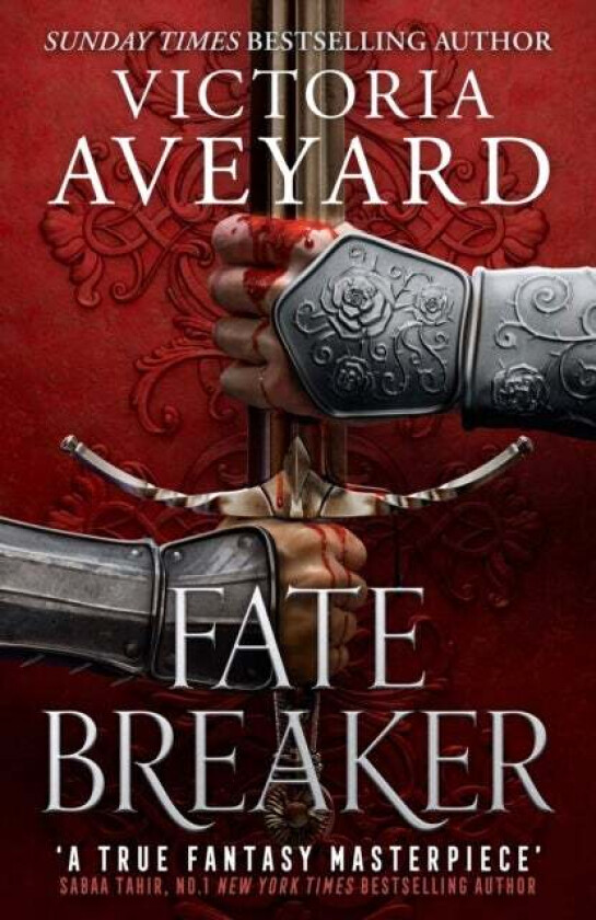 Fate Breaker av Victoria Aveyard