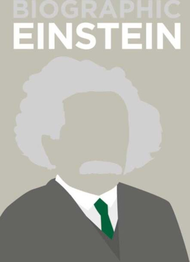 Biographic: Einstein av Brian Clegg