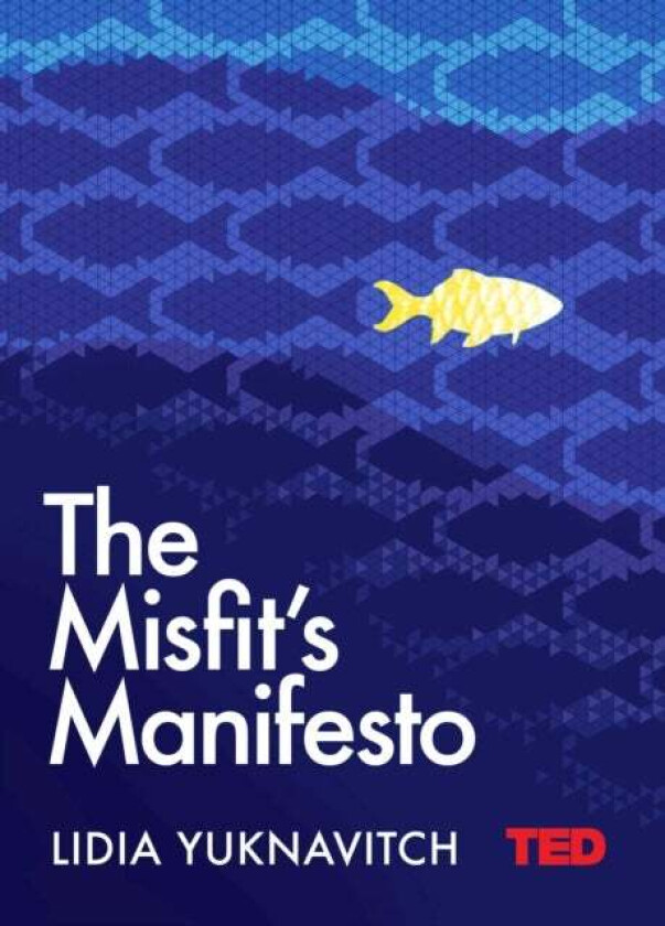 The Misfit's Manifesto av Lidia Yuknavitch