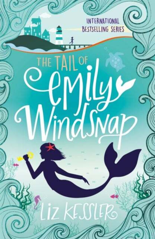 The Tail of Emily Windsnap av Liz Kessler