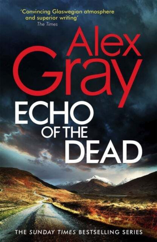 Echo of the Dead av Alex Gray