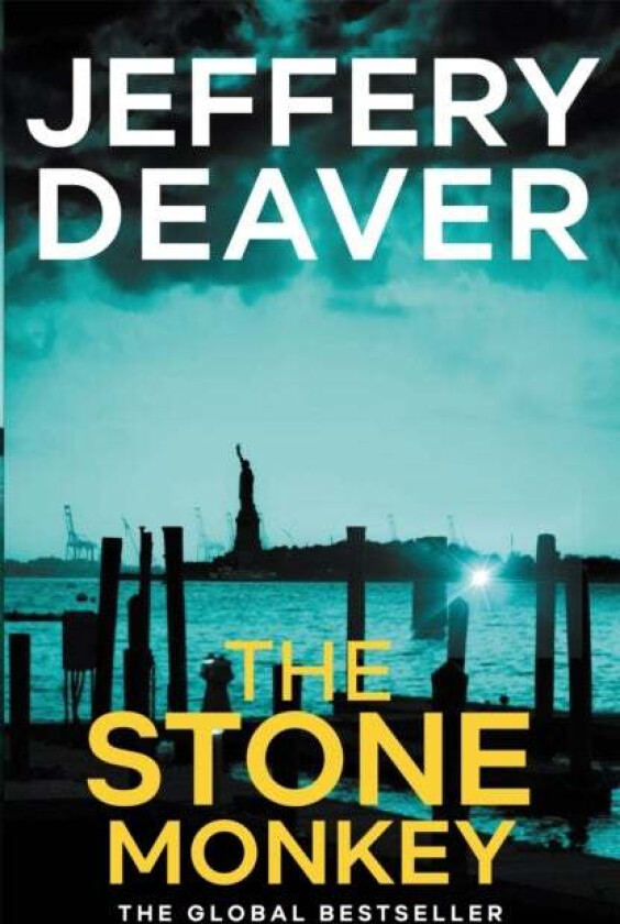 The Stone Monkey av Jeffery Deaver