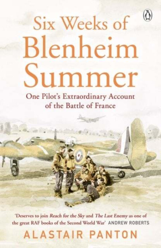 Six Weeks of Blenheim Summer av Alastair Panton