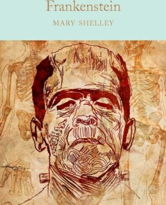 Frankenstein av Mary Shelley