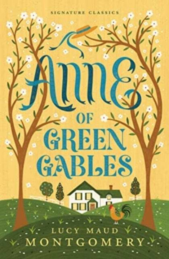 Anne of Green Gables av Lucy Maud Montgomery
