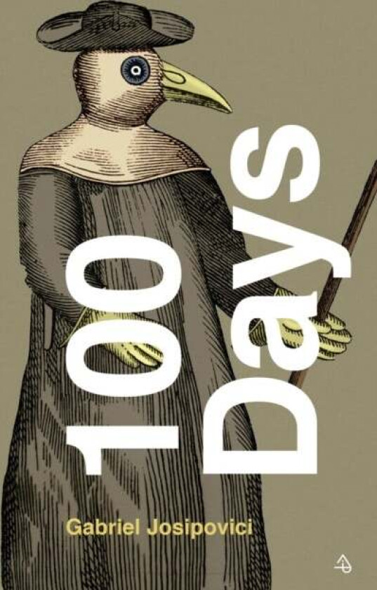 100 Days av Gabriel Josipovici