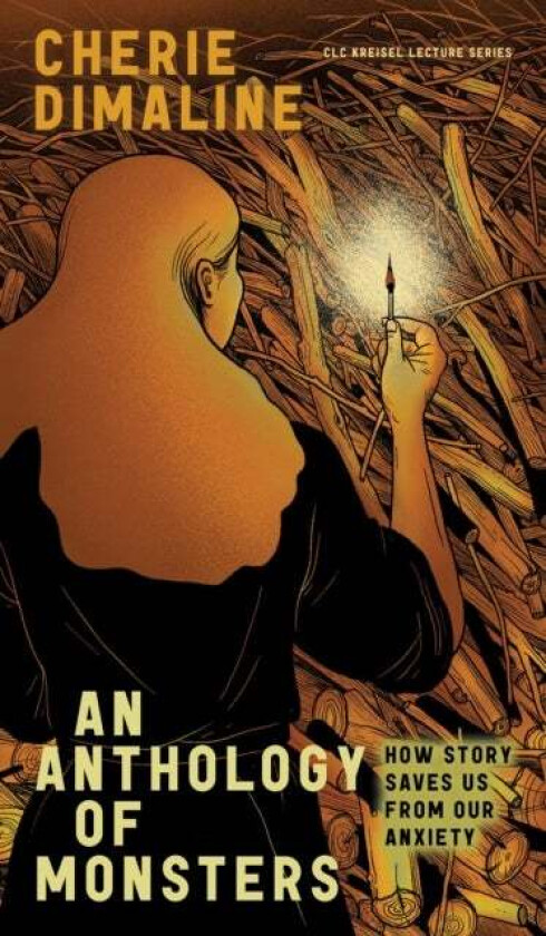 An Anthology of Monsters av Cherie Dimaline