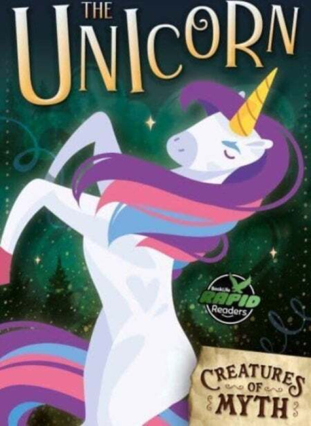 The Unicorn av Charis Mather