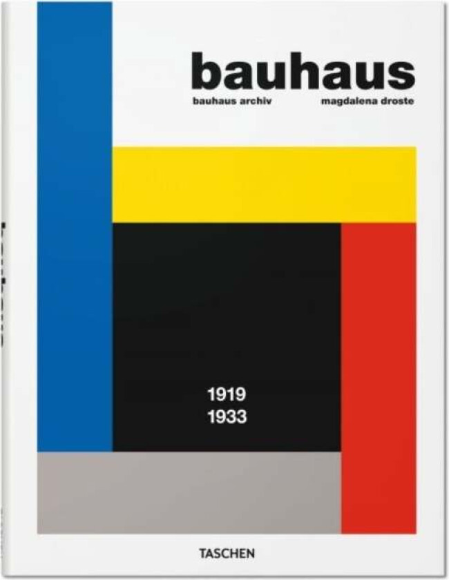 Bauhaus. Updated Edition av Magdalena Droste