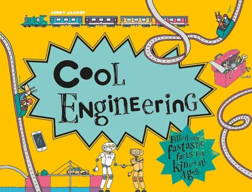 Cool Engineering av Jenny Jacoby