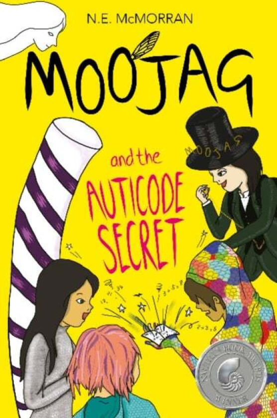 Moojag and the Auticode Secret av N.E. McMORRAN