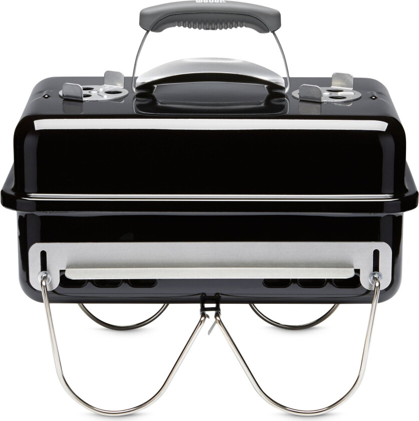 Go-Anywhere Kullgrill