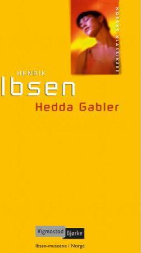 Hedda Gabler av Henrik Ibsen