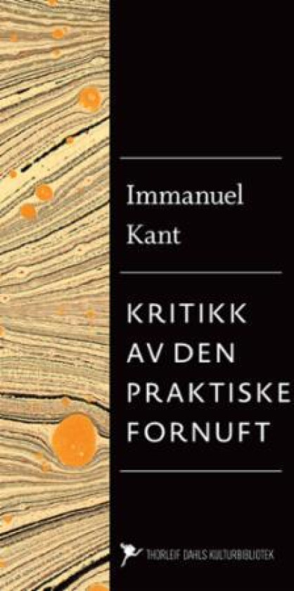 Kritikk av den praktiske fornuft av Immanuel Kant
