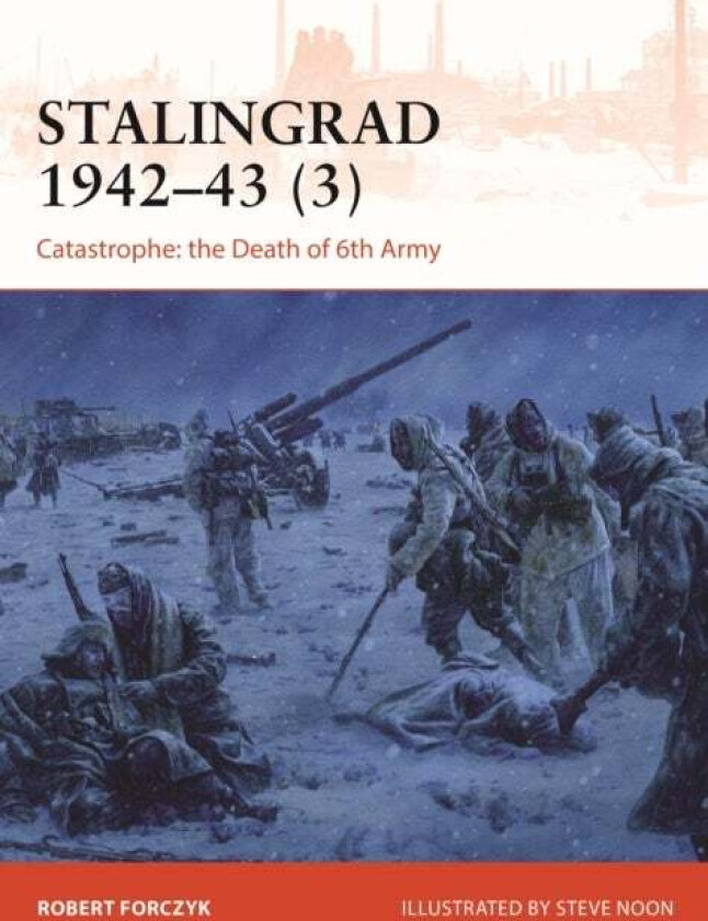 Stalingrad 1942-43 (3) av Robert Forczyk