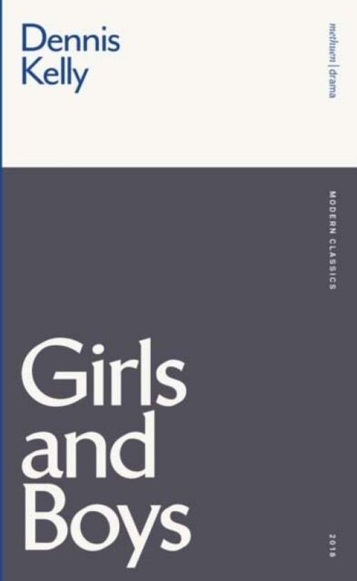 Girls and Boys av Dennis Kelly