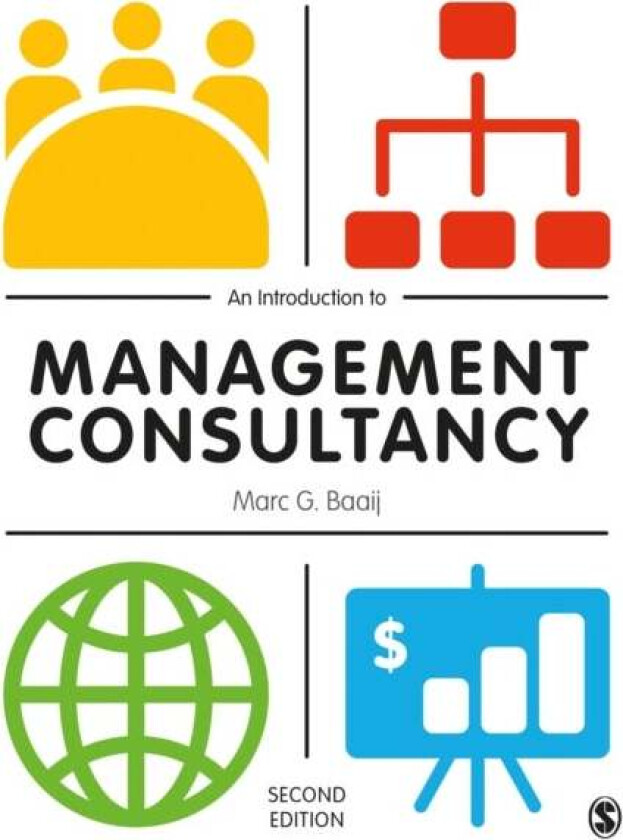 An Introduction to Management Consultancy av Marc G. Baaij