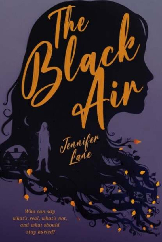 The Black Air av Jennifer Lane