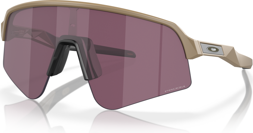 Sutro Lite Sweep Matte Terrain Tan/prizm Road Black One Size