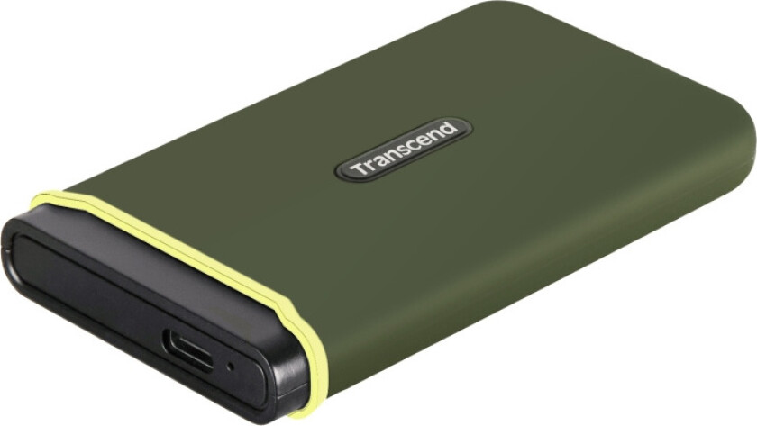 ESD380C Portable SSD - 2TB