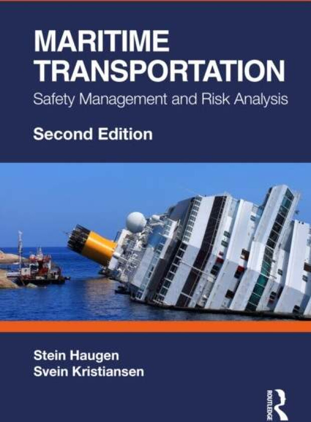 Maritime Transportation av Stein (Norwegian University of Science and Technology) Haugen, Svein (Norwegian University of Science and Technology) Krist