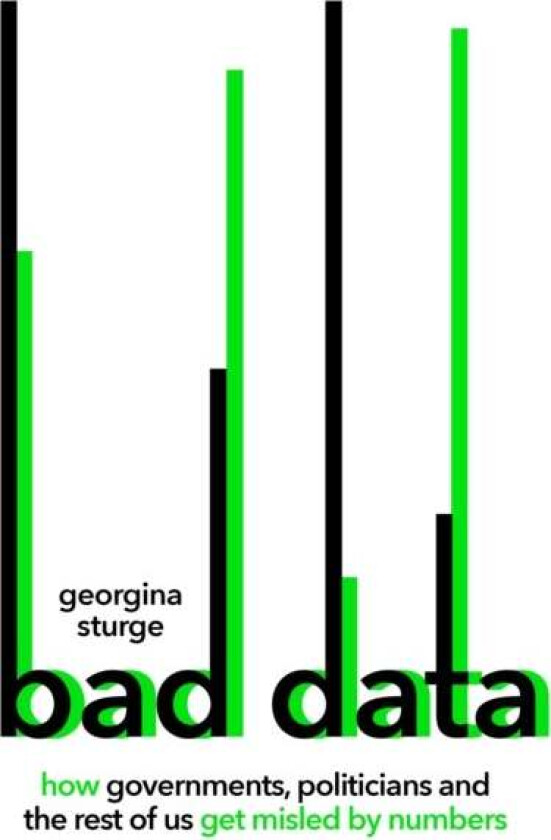 Bad Data av Georgina Sturge