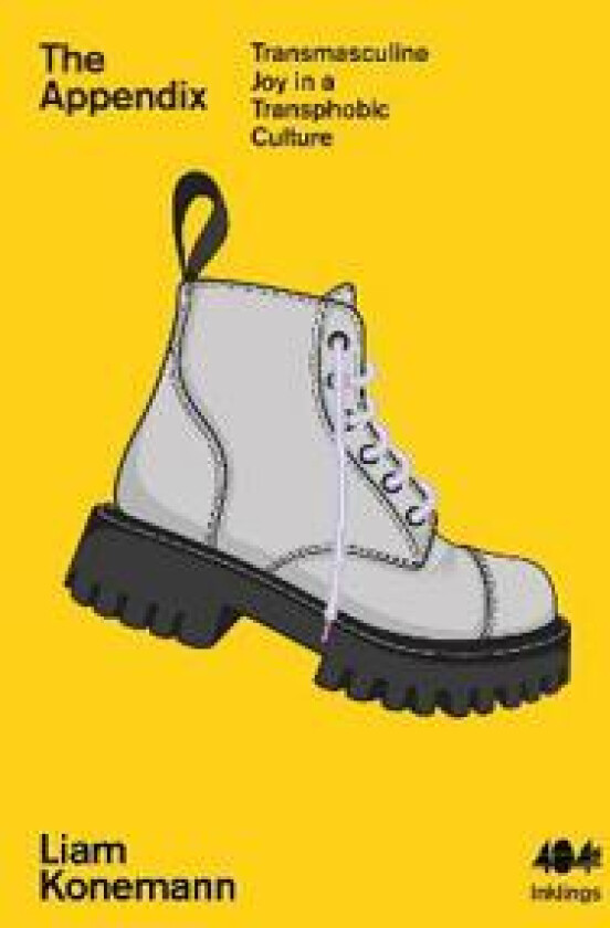 The Appendix av Liam Konemann