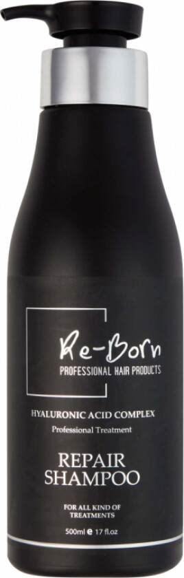 Keratin Repair Shampoo (500 ml)