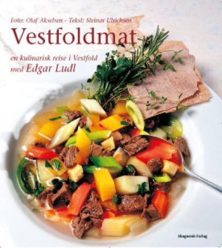 Vestfoldmat av Edgar Ludl, Steinar Ulrichsen