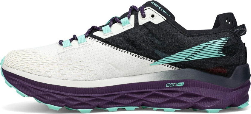 Mont Blanc Running Shoes Women Black/Green
